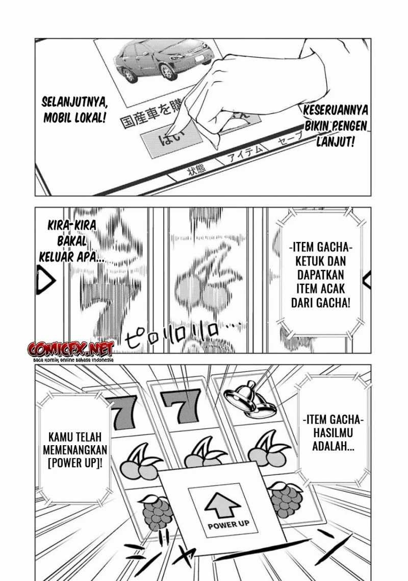 Ore no Genjitsu wa Renai Game?? ka to Omottara Inochigake no Game datta: Chapter chapter-36 - Page 8