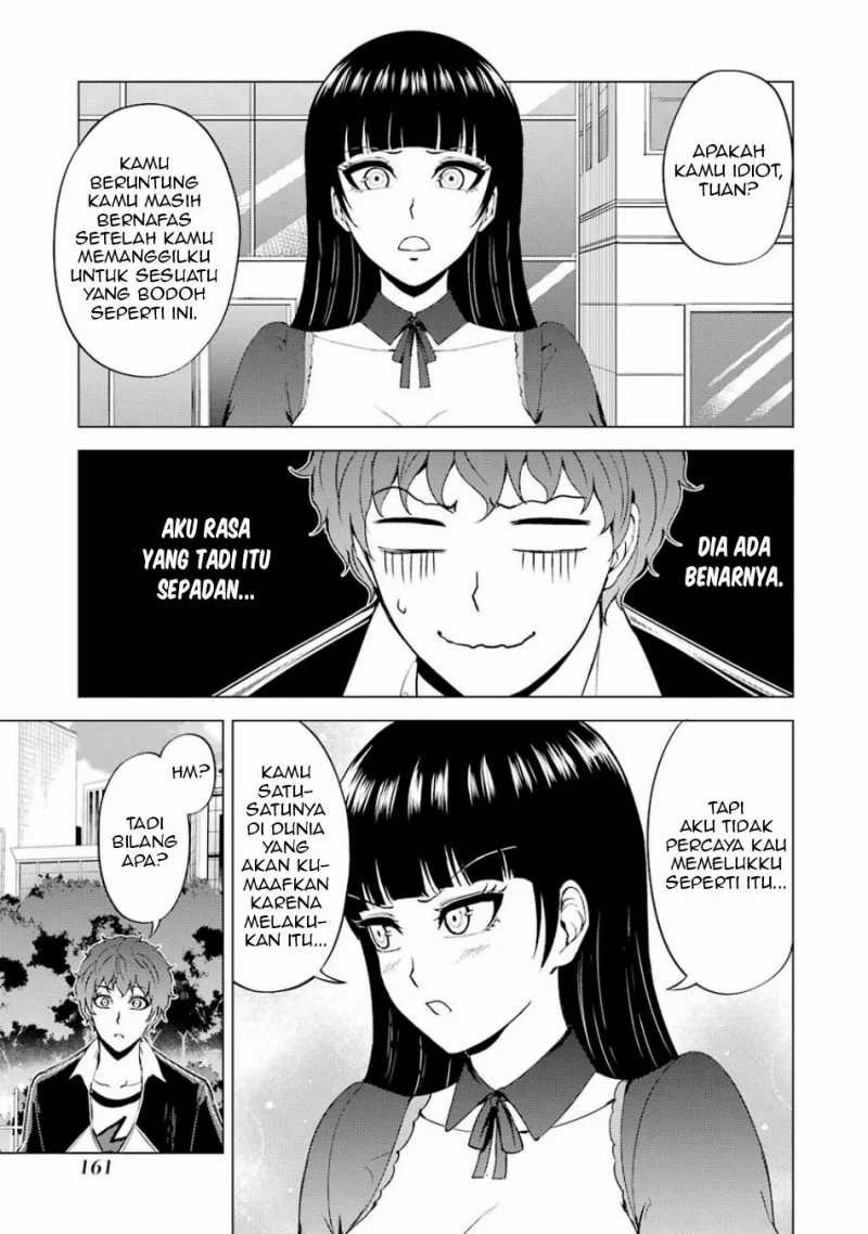 Ore no Genjitsu wa Renai Game?? ka to Omottara Inochigake no Game datta: Chapter chapter-36 - Page 13