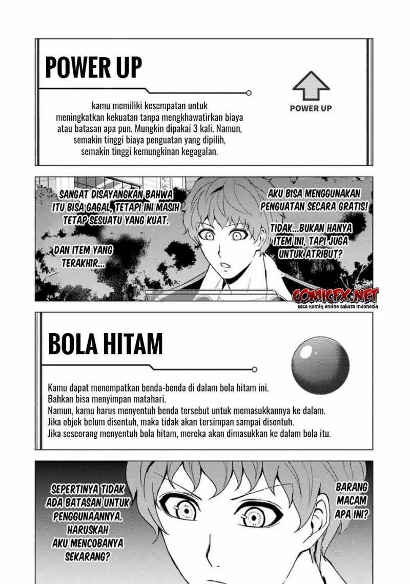 Ore no Genjitsu wa Renai Game?? ka to Omottara Inochigake no Game datta: Chapter chapter-36 - Page 16