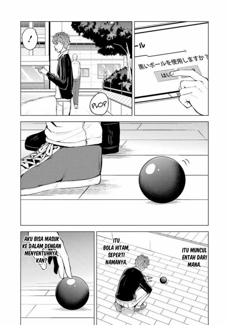 Ore no Genjitsu wa Renai Game?? ka to Omottara Inochigake no Game datta: Chapter chapter-36 - Page 17