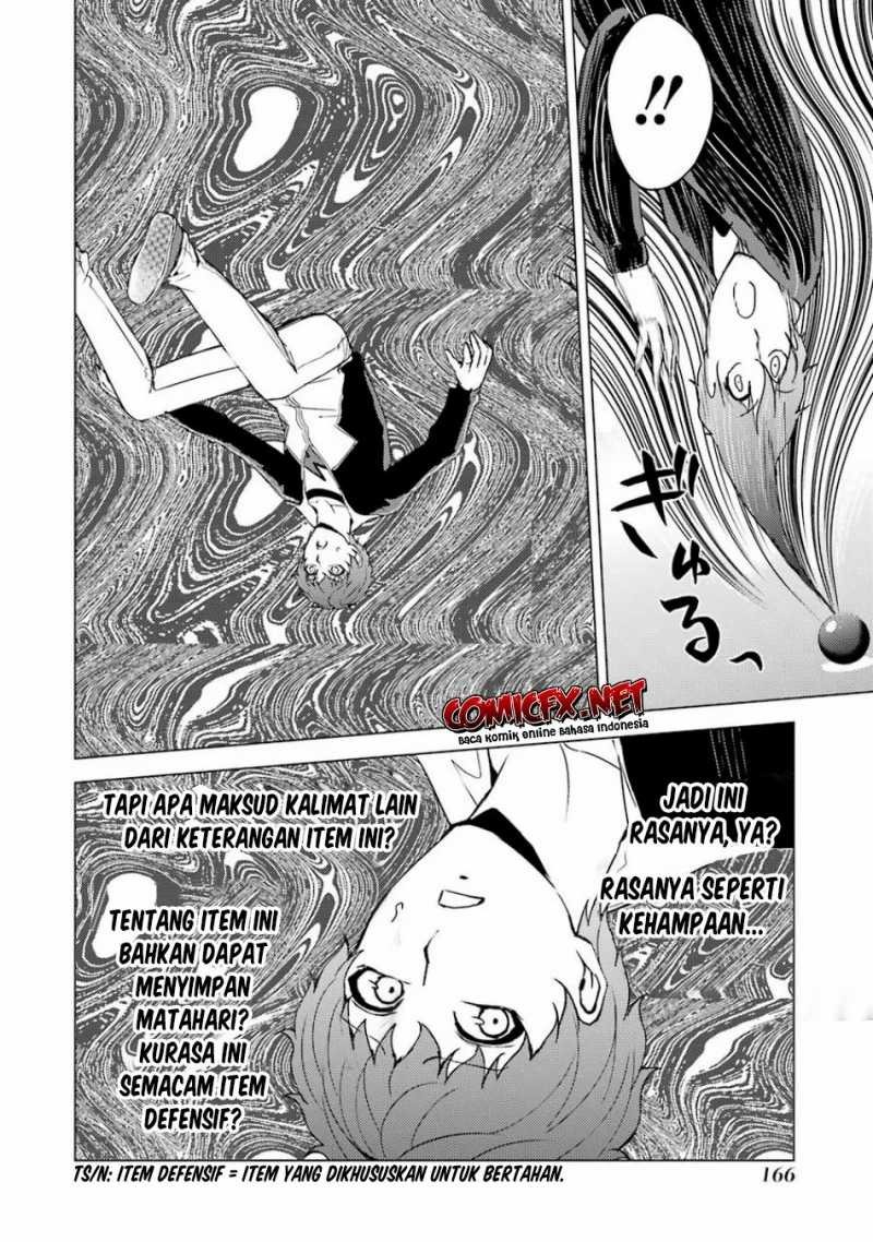 Ore no Genjitsu wa Renai Game?? ka to Omottara Inochigake no Game datta: Chapter chapter-36 - Page 18