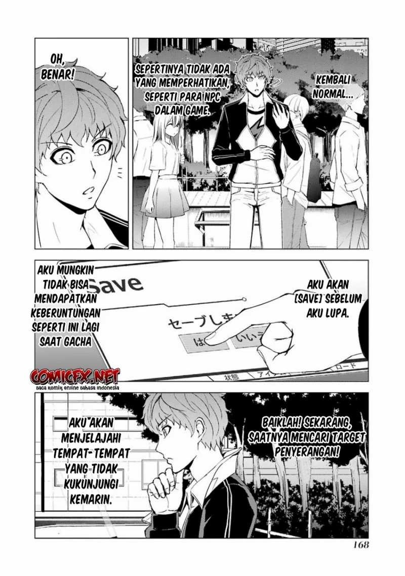 Ore no Genjitsu wa Renai Game?? ka to Omottara Inochigake no Game datta: Chapter chapter-36 - Page 20