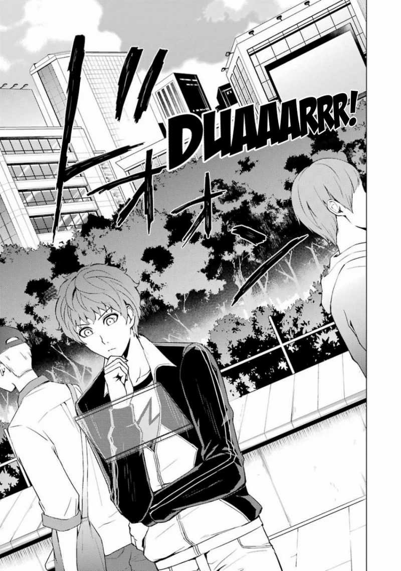 Ore no Genjitsu wa Renai Game?? ka to Omottara Inochigake no Game datta: Chapter chapter-36 - Page 21