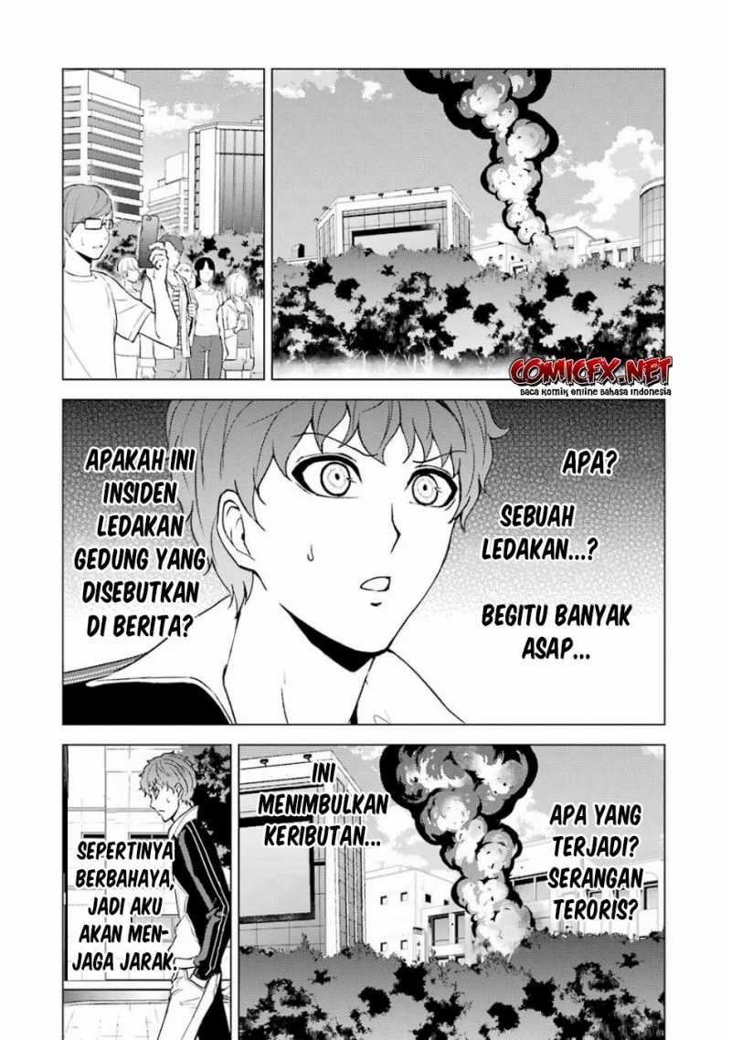 Ore no Genjitsu wa Renai Game?? ka to Omottara Inochigake no Game datta: Chapter chapter-36 - Page 22