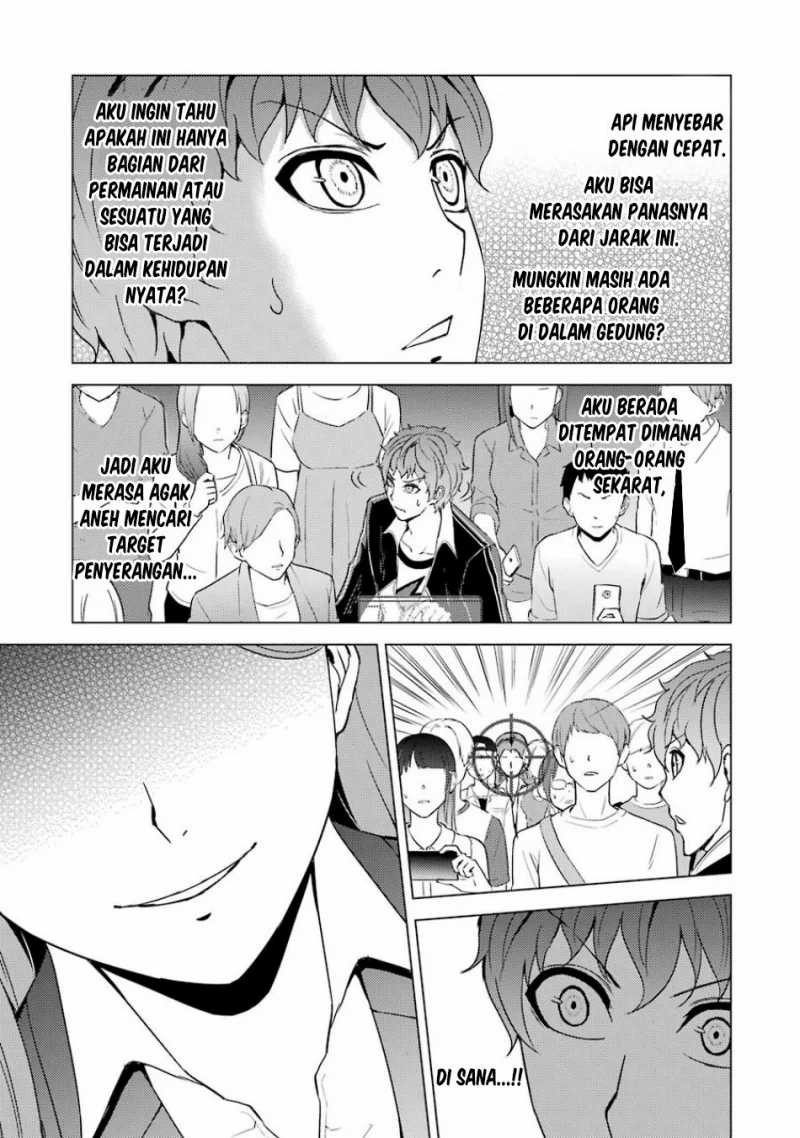 Ore no Genjitsu wa Renai Game?? ka to Omottara Inochigake no Game datta: Chapter chapter-36 - Page 25