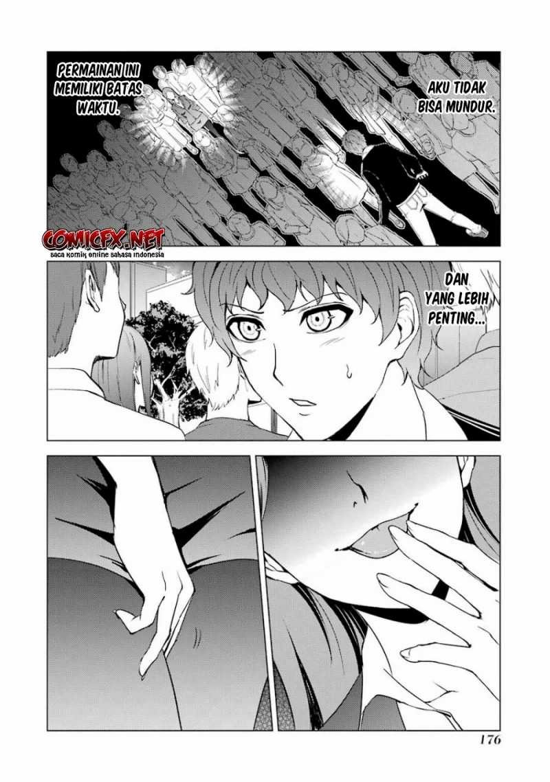 Ore no Genjitsu wa Renai Game?? ka to Omottara Inochigake no Game datta: Chapter chapter-36 - Page 28