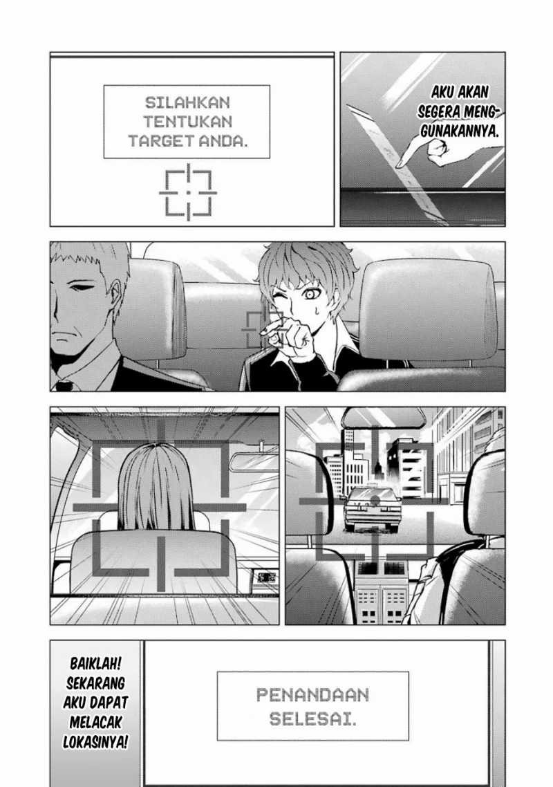 Ore no Genjitsu wa Renai Game?? ka to Omottara Inochigake no Game datta: Chapter chapter-36 - Page 33