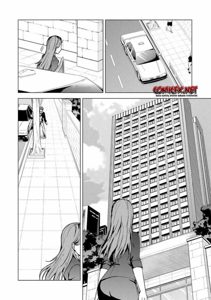 Ore no Genjitsu wa Renai Game?? ka to Omottara Inochigake no Game datta: Chapter chapter-36 - Page 34