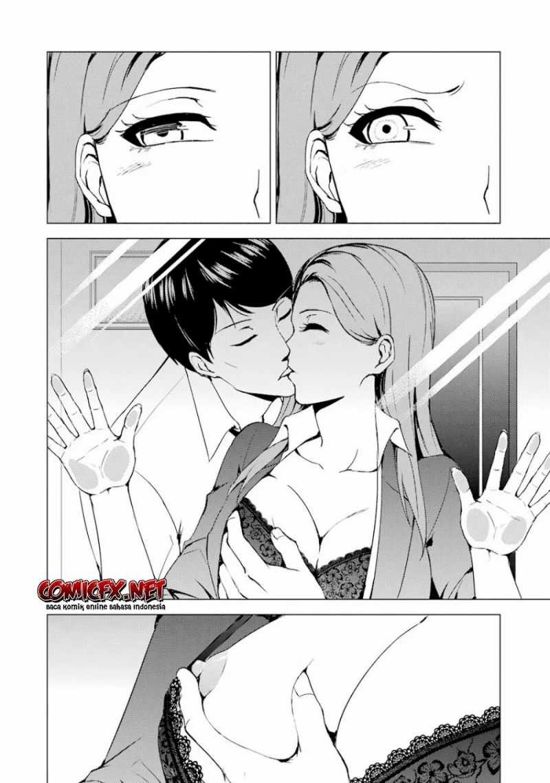 Ore no Genjitsu wa Renai Game?? ka to Omottara Inochigake no Game datta: Chapter chapter-36 - Page 38
