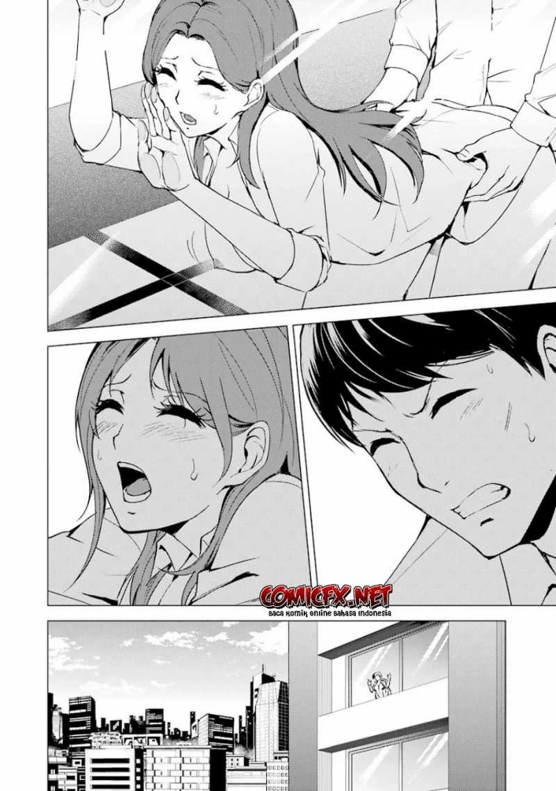 Ore no Genjitsu wa Renai Game?? ka to Omottara Inochigake no Game datta: Chapter chapter-36 - Page 40