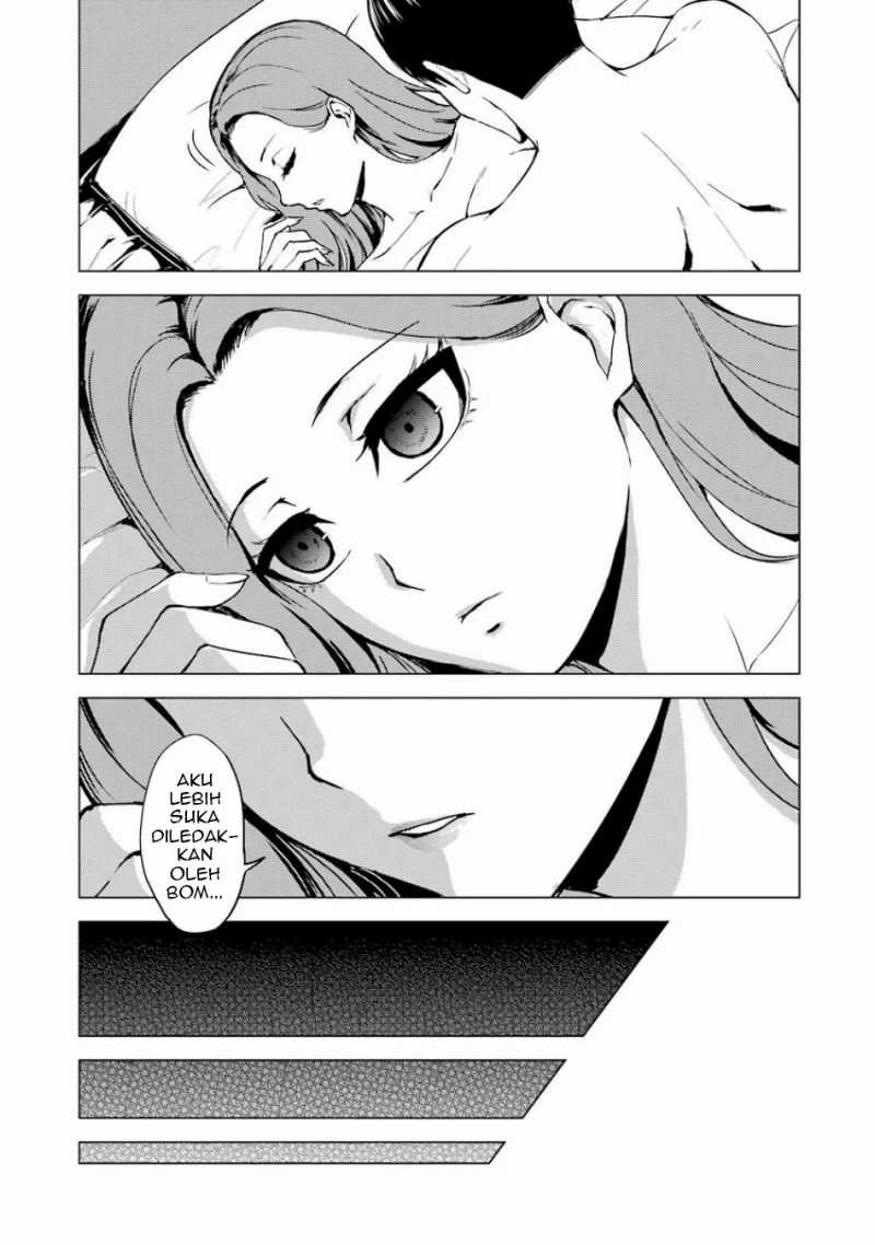 Ore no Genjitsu wa Renai Game?? ka to Omottara Inochigake no Game datta: Chapter chapter-36 - Page 45