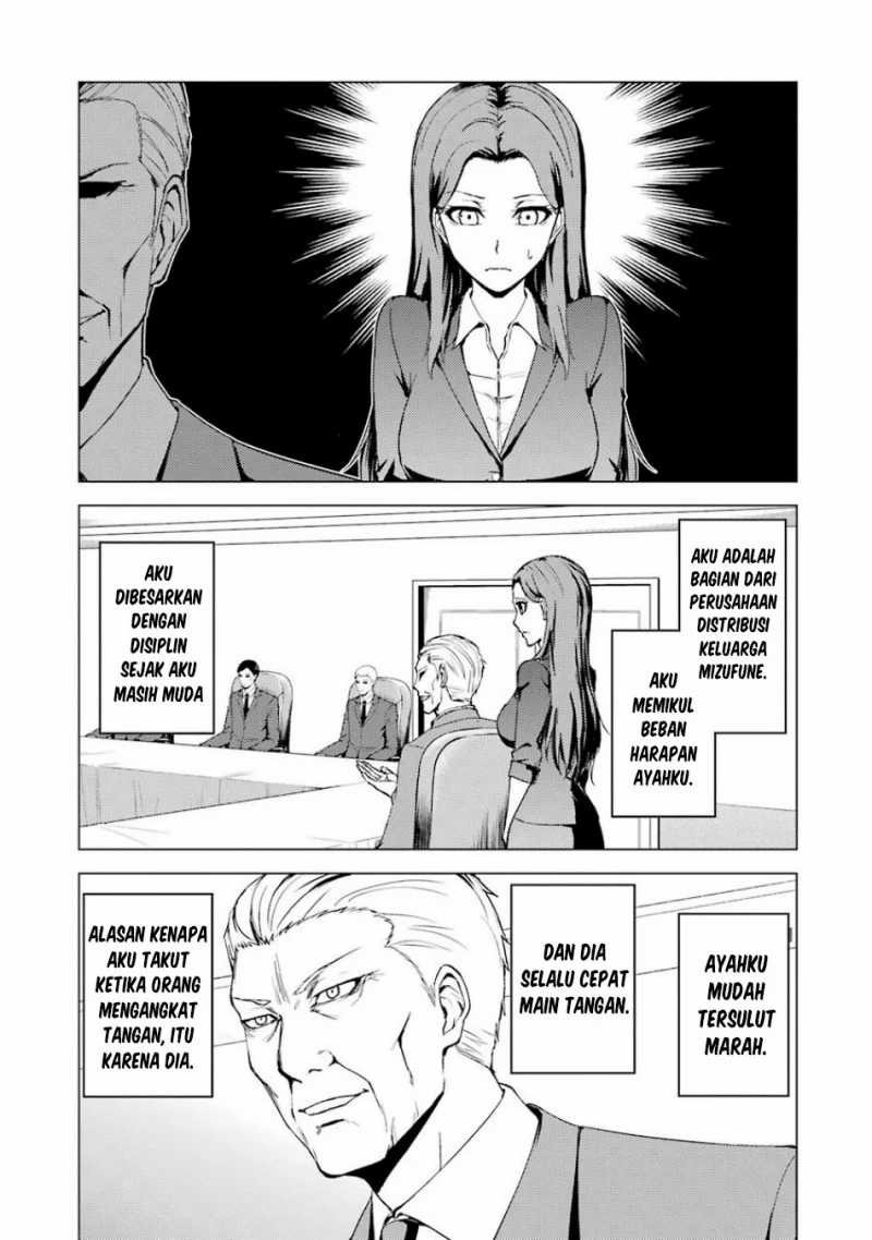 Ore no Genjitsu wa Renai Game?? ka to Omottara Inochigake no Game datta: Chapter chapter-36 - Page 47