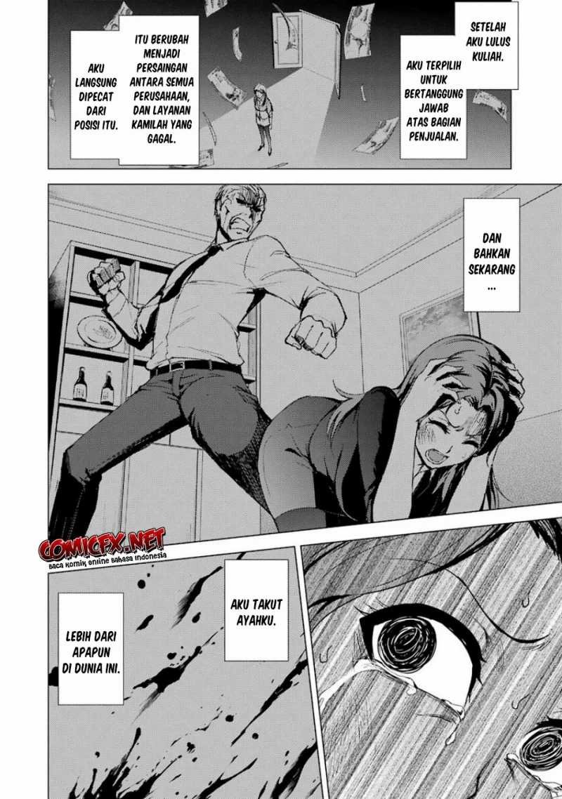 Ore no Genjitsu wa Renai Game?? ka to Omottara Inochigake no Game datta: Chapter chapter-36 - Page 48