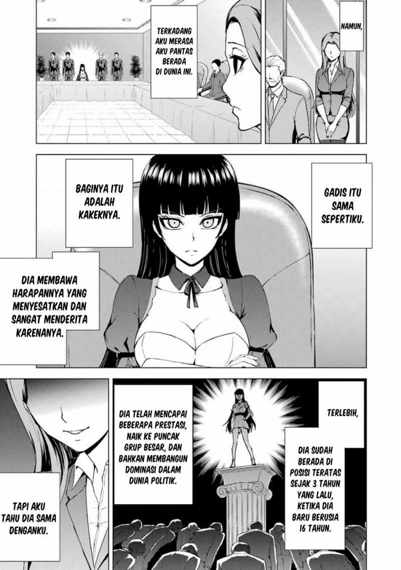 Ore no Genjitsu wa Renai Game?? ka to Omottara Inochigake no Game datta: Chapter chapter-36 - Page 49