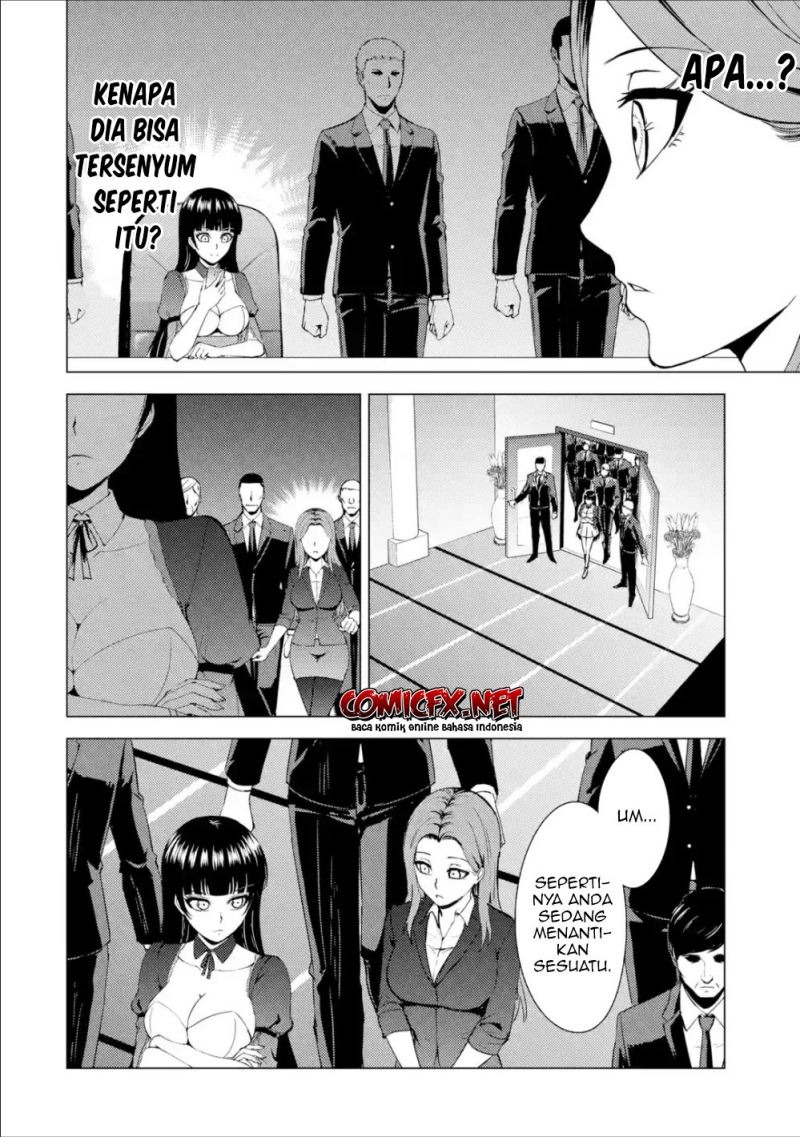 Ore no Genjitsu wa Renai Game?? ka to Omottara Inochigake no Game datta: Chapter chapter-37 - Page 5
