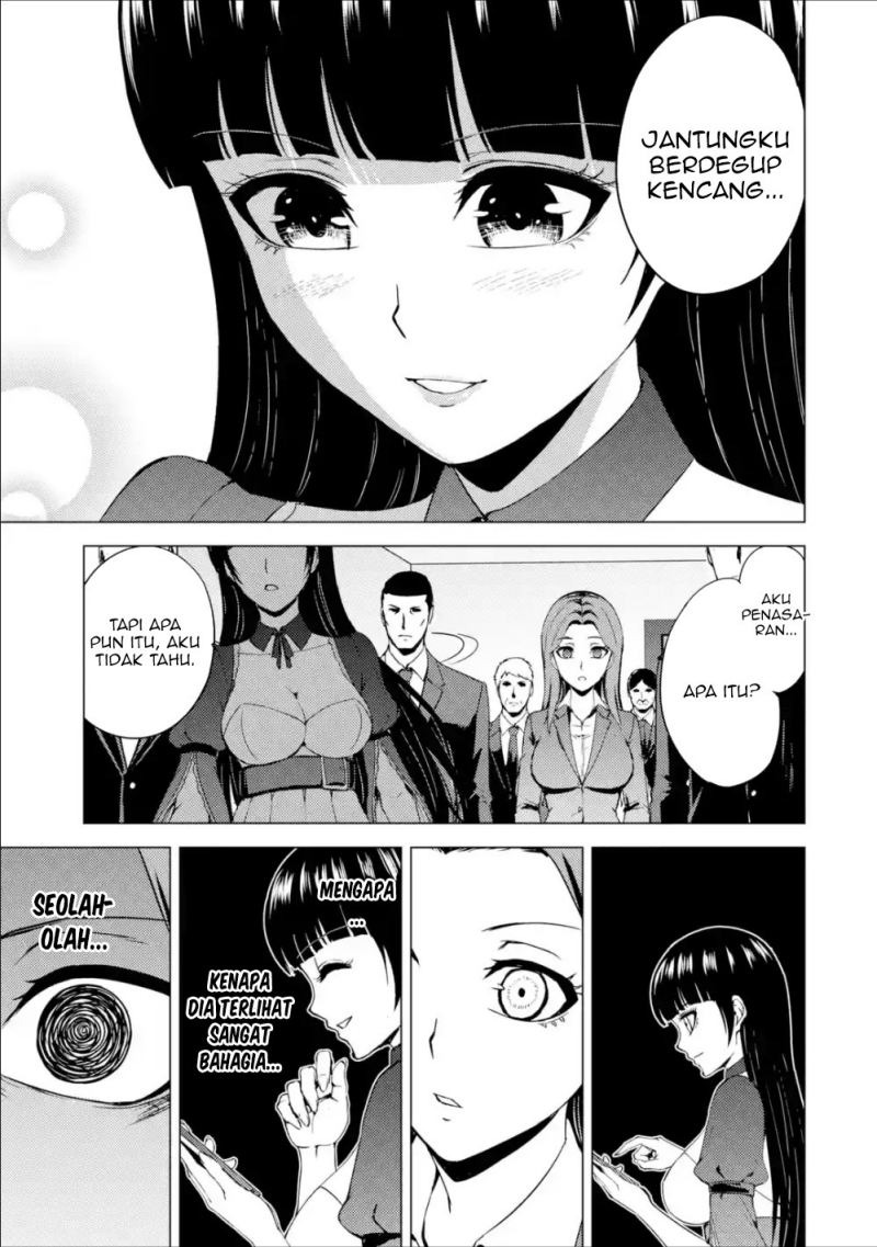Ore no Genjitsu wa Renai Game?? ka to Omottara Inochigake no Game datta: Chapter chapter-37 - Page 8