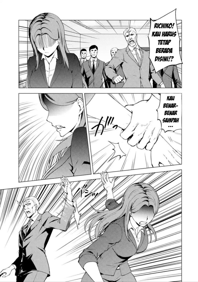 Ore no Genjitsu wa Renai Game?? ka to Omottara Inochigake no Game datta: Chapter chapter-37 - Page 10