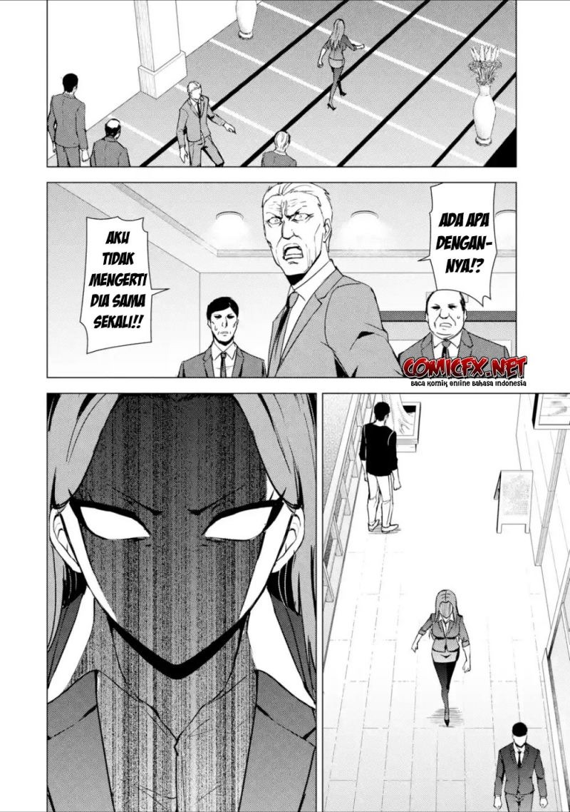 Ore no Genjitsu wa Renai Game?? ka to Omottara Inochigake no Game datta: Chapter chapter-37 - Page 11