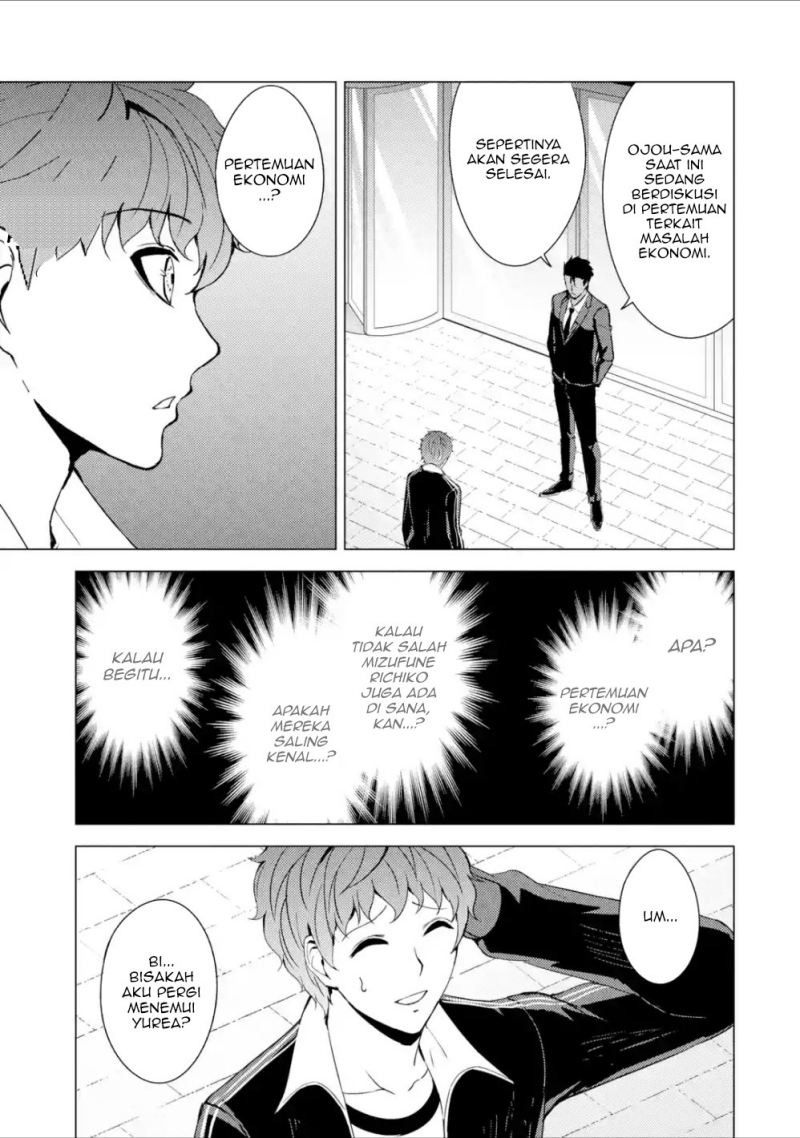 Ore no Genjitsu wa Renai Game?? ka to Omottara Inochigake no Game datta: Chapter chapter-37 - Page 28