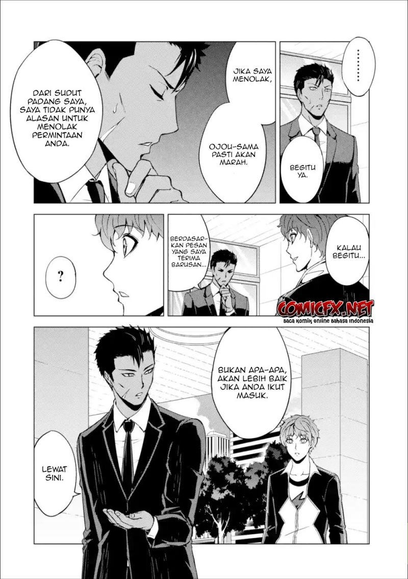 Ore no Genjitsu wa Renai Game?? ka to Omottara Inochigake no Game datta: Chapter chapter-37 - Page 29