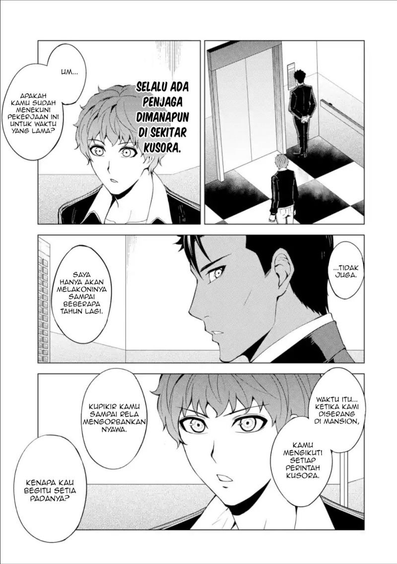 Ore no Genjitsu wa Renai Game?? ka to Omottara Inochigake no Game datta: Chapter chapter-37 - Page 30