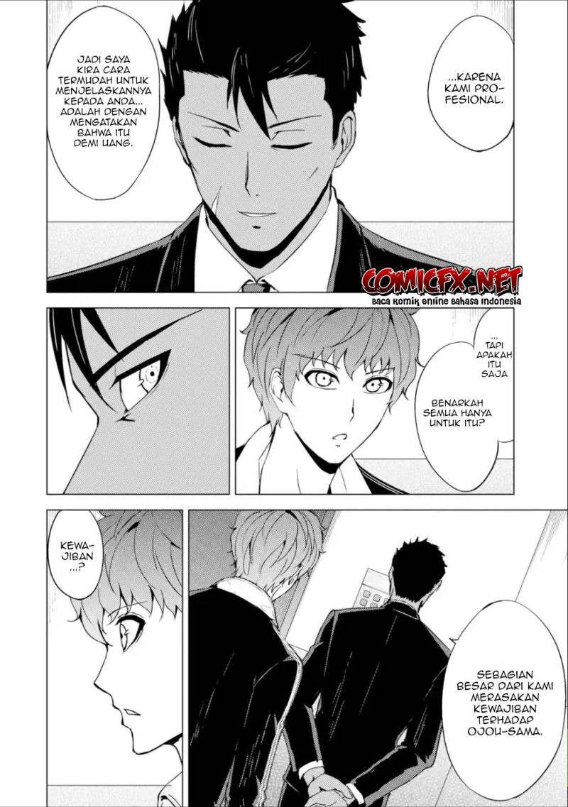 Ore no Genjitsu wa Renai Game?? ka to Omottara Inochigake no Game datta: Chapter chapter-37 - Page 31