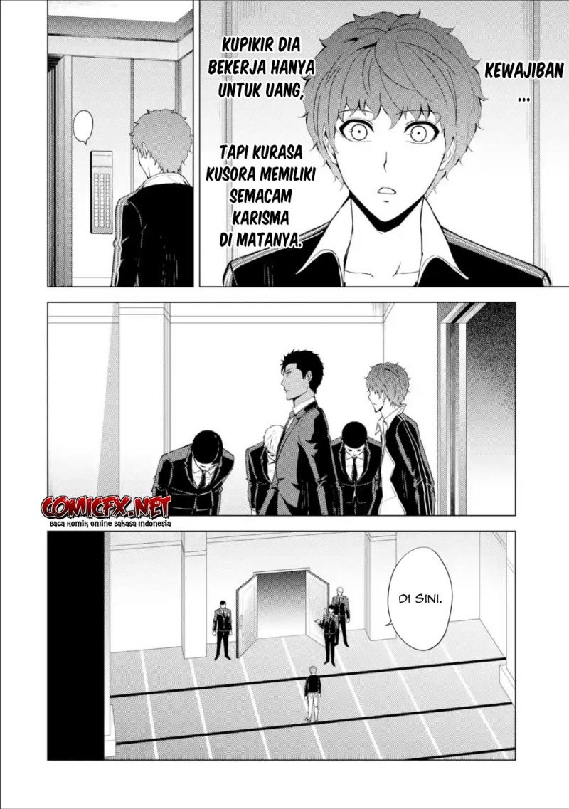 Ore no Genjitsu wa Renai Game?? ka to Omottara Inochigake no Game datta: Chapter chapter-37 - Page 33