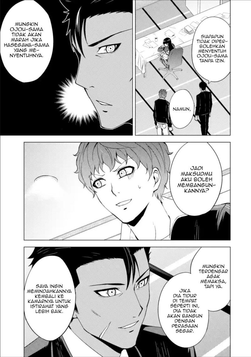 Ore no Genjitsu wa Renai Game?? ka to Omottara Inochigake no Game datta: Chapter chapter-37 - Page 36