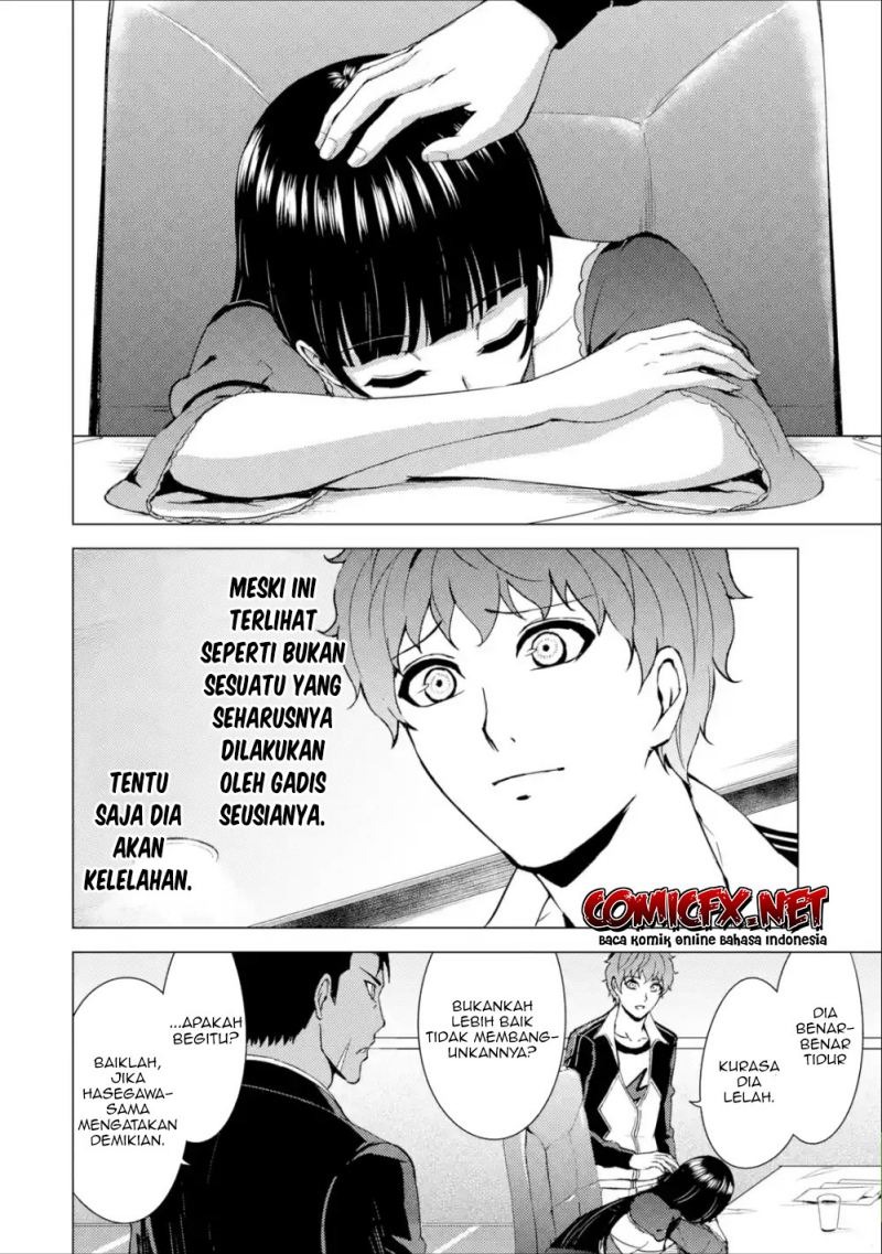 Ore no Genjitsu wa Renai Game?? ka to Omottara Inochigake no Game datta: Chapter chapter-37 - Page 39
