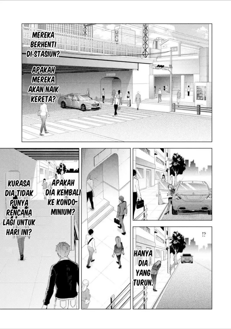 Ore no Genjitsu wa Renai Game?? ka to Omottara Inochigake no Game datta: Chapter chapter-37 - Page 42