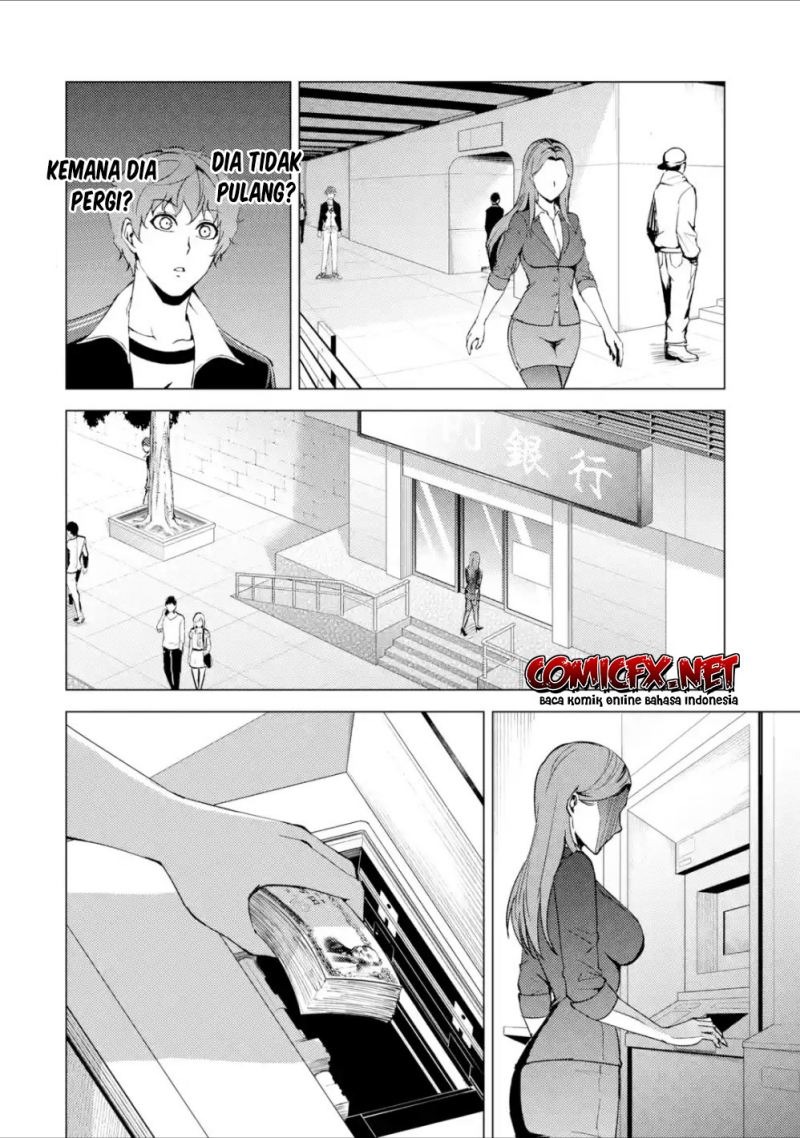 Ore no Genjitsu wa Renai Game?? ka to Omottara Inochigake no Game datta: Chapter chapter-37 - Page 43