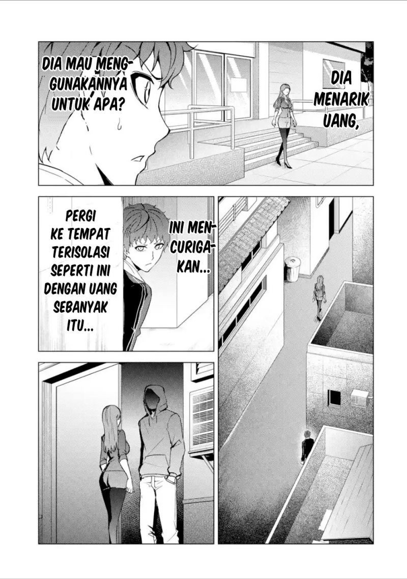 Ore no Genjitsu wa Renai Game?? ka to Omottara Inochigake no Game datta: Chapter chapter-37 - Page 44