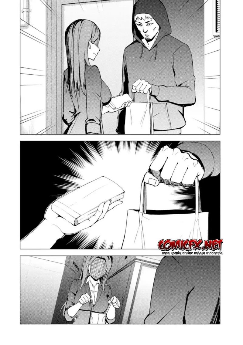 Ore no Genjitsu wa Renai Game?? ka to Omottara Inochigake no Game datta: Chapter chapter-37 - Page 45