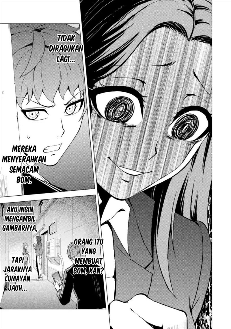 Ore no Genjitsu wa Renai Game?? ka to Omottara Inochigake no Game datta: Chapter chapter-37 - Page 46
