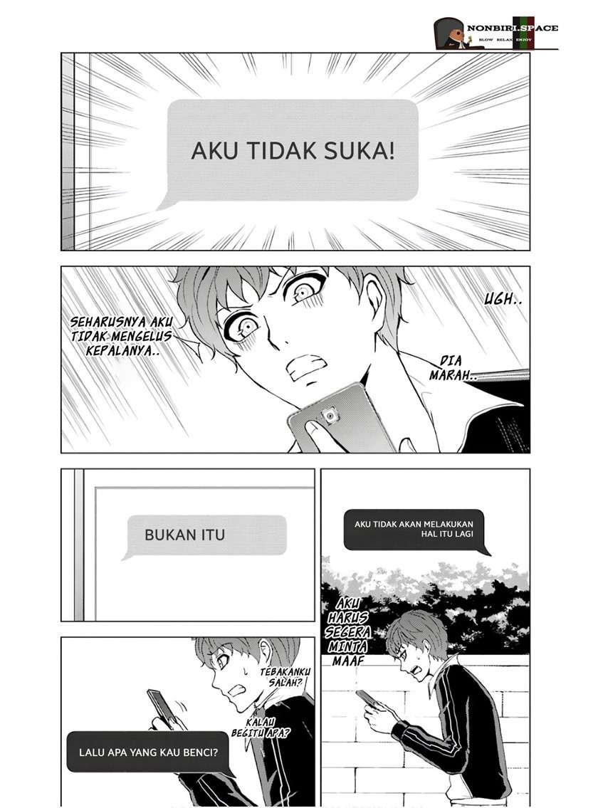 Ore no Genjitsu wa Renai Game?? ka to Omottara Inochigake no Game datta: Chapter chapter-38 - Page 6