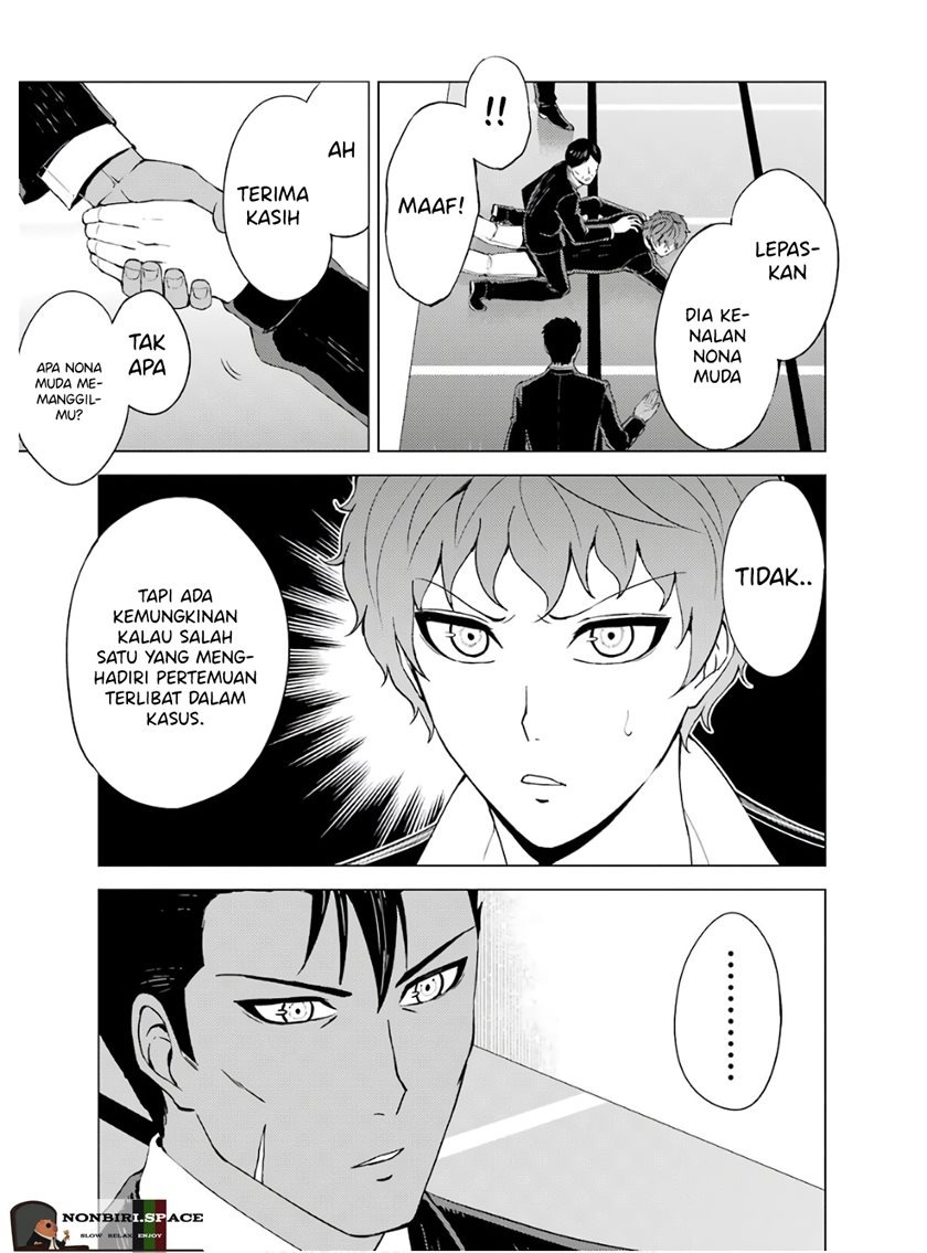 Ore no Genjitsu wa Renai Game?? ka to Omottara Inochigake no Game datta: Chapter chapter-38 - Page 17