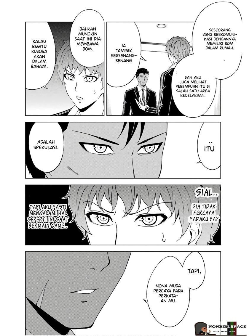 Ore no Genjitsu wa Renai Game?? ka to Omottara Inochigake no Game datta: Chapter chapter-38 - Page 18