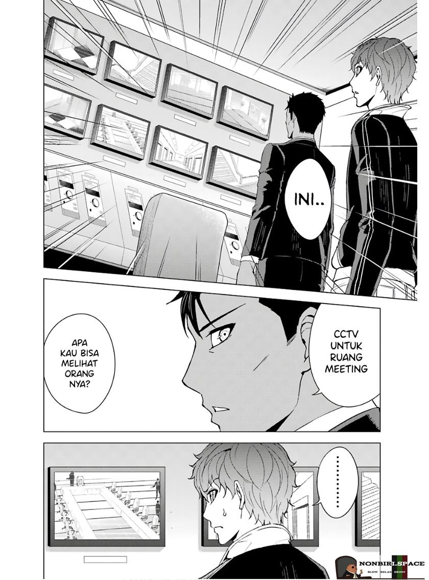 Ore no Genjitsu wa Renai Game?? ka to Omottara Inochigake no Game datta: Chapter chapter-38 - Page 20