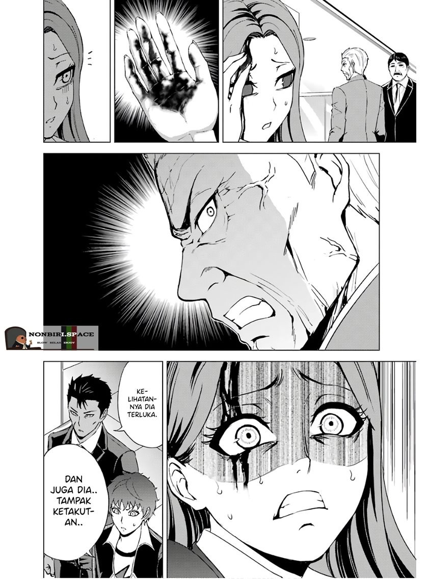 Ore no Genjitsu wa Renai Game?? ka to Omottara Inochigake no Game datta: Chapter chapter-38 - Page 24