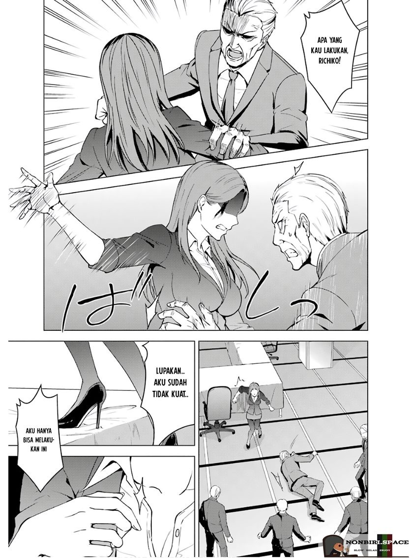 Ore no Genjitsu wa Renai Game?? ka to Omottara Inochigake no Game datta: Chapter chapter-38 - Page 29