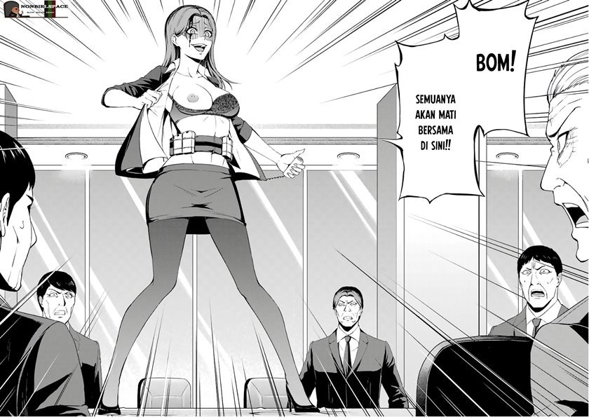 Ore no Genjitsu wa Renai Game?? ka to Omottara Inochigake no Game datta: Chapter chapter-38 - Page 30