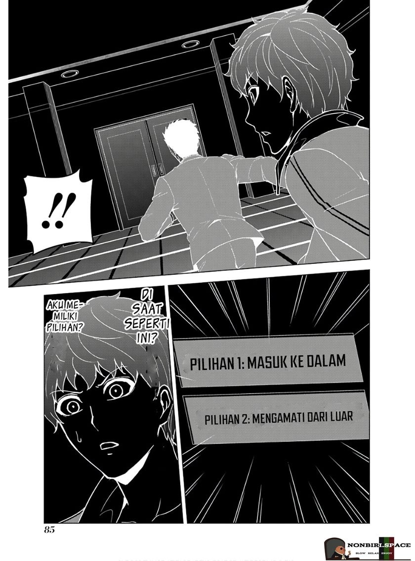 Ore no Genjitsu wa Renai Game?? ka to Omottara Inochigake no Game datta: Chapter chapter-38 - Page 34