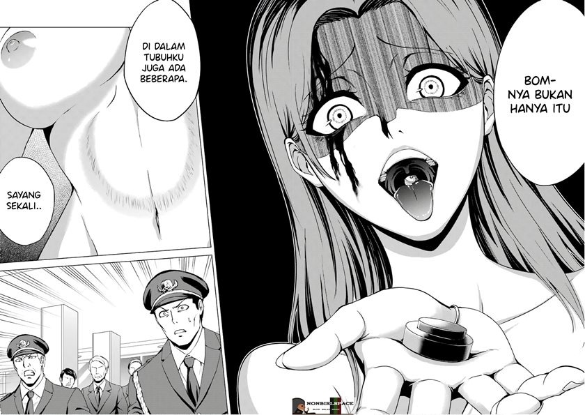 Ore no Genjitsu wa Renai Game?? ka to Omottara Inochigake no Game datta: Chapter chapter-38 - Page 41