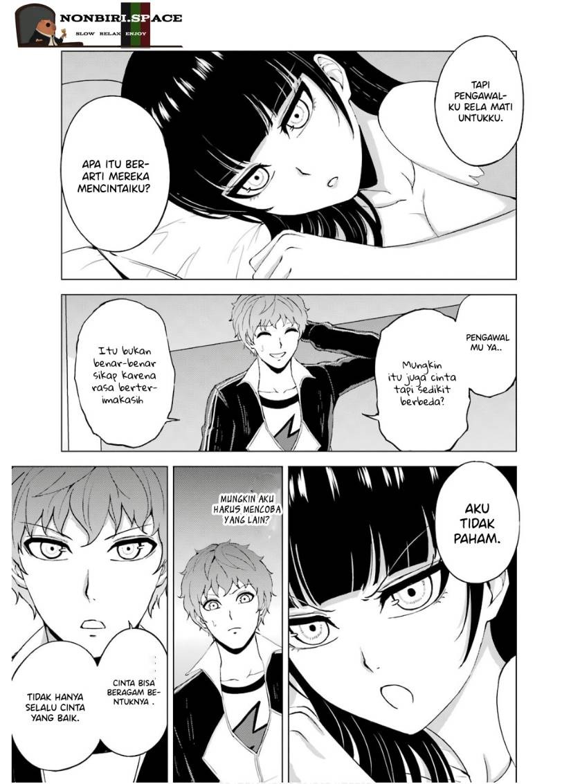 Ore no Genjitsu wa Renai Game?? ka to Omottara Inochigake no Game datta: Chapter chapter-40 - Page 5