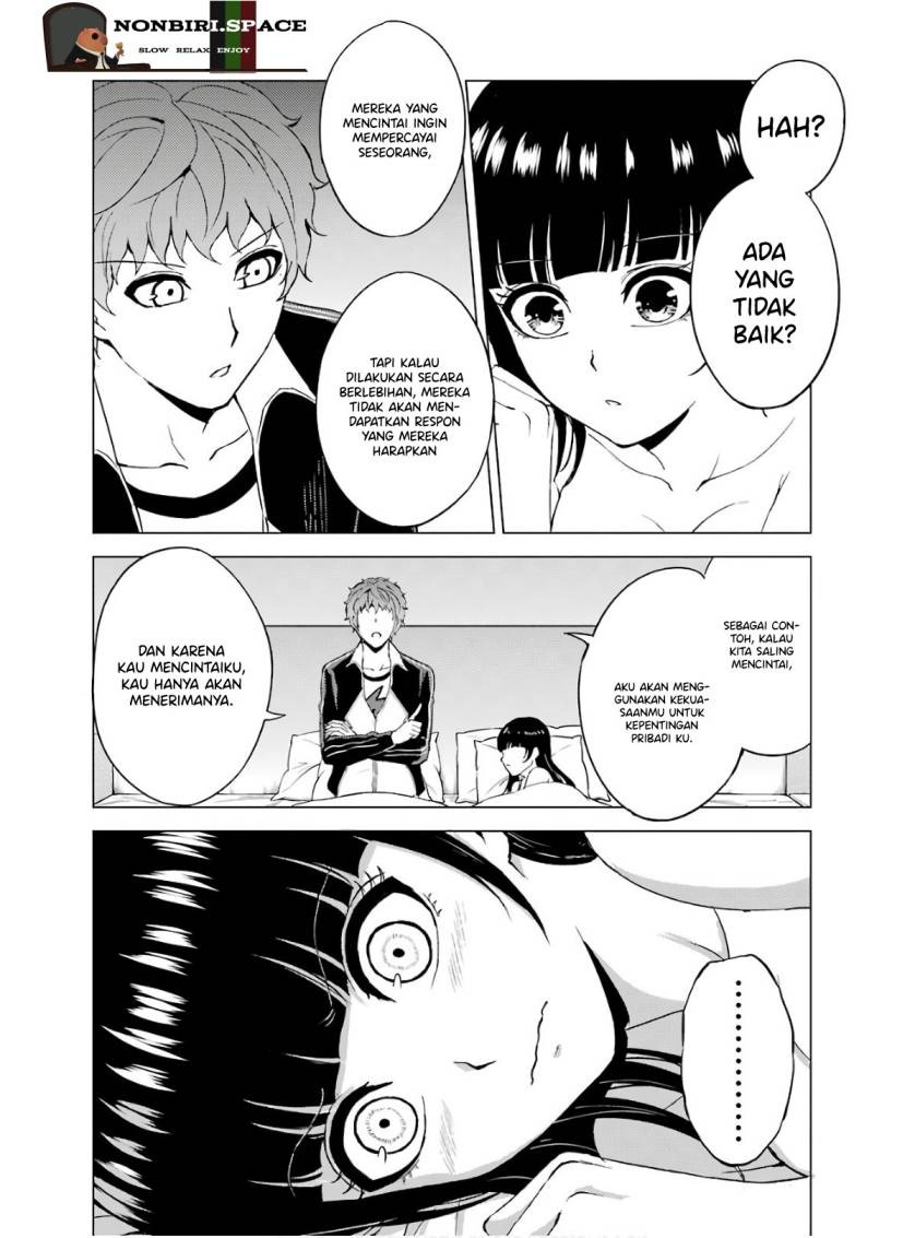 Ore no Genjitsu wa Renai Game?? ka to Omottara Inochigake no Game datta: Chapter chapter-40 - Page 6