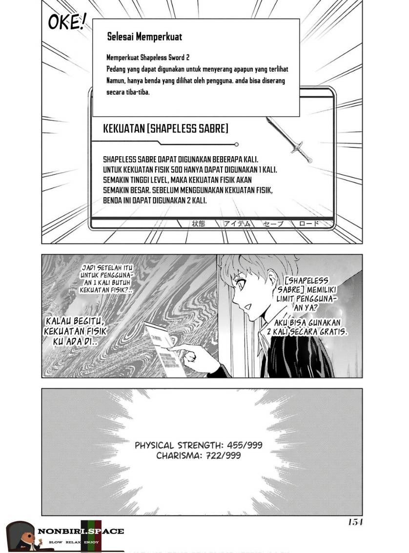 Ore no Genjitsu wa Renai Game?? ka to Omottara Inochigake no Game datta: Chapter chapter-40 - Page 14