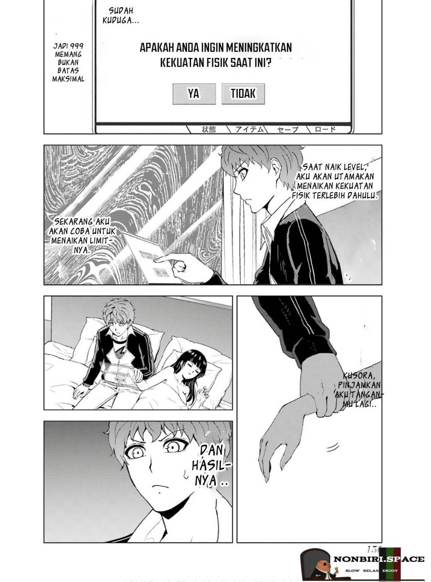 Ore no Genjitsu wa Renai Game?? ka to Omottara Inochigake no Game datta: Chapter chapter-40 - Page 16