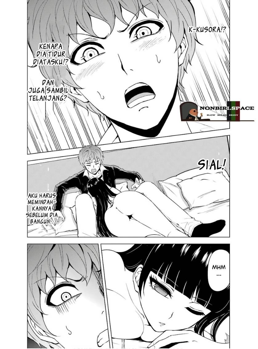 Ore no Genjitsu wa Renai Game?? ka to Omottara Inochigake no Game datta: Chapter chapter-40 - Page 21