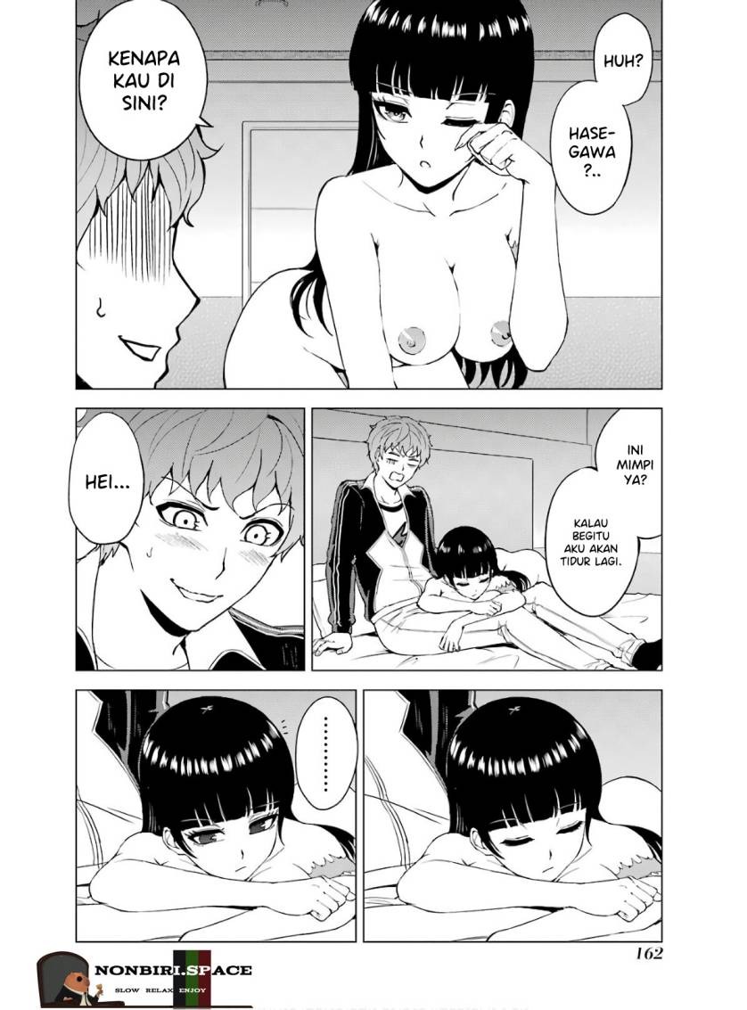 Ore no Genjitsu wa Renai Game?? ka to Omottara Inochigake no Game datta: Chapter chapter-40 - Page 22