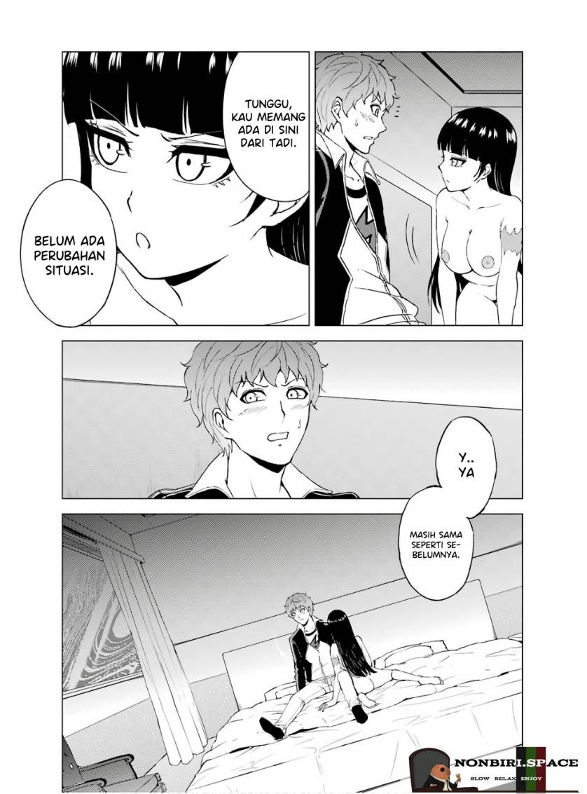 Ore no Genjitsu wa Renai Game?? ka to Omottara Inochigake no Game datta: Chapter chapter-40 - Page 23